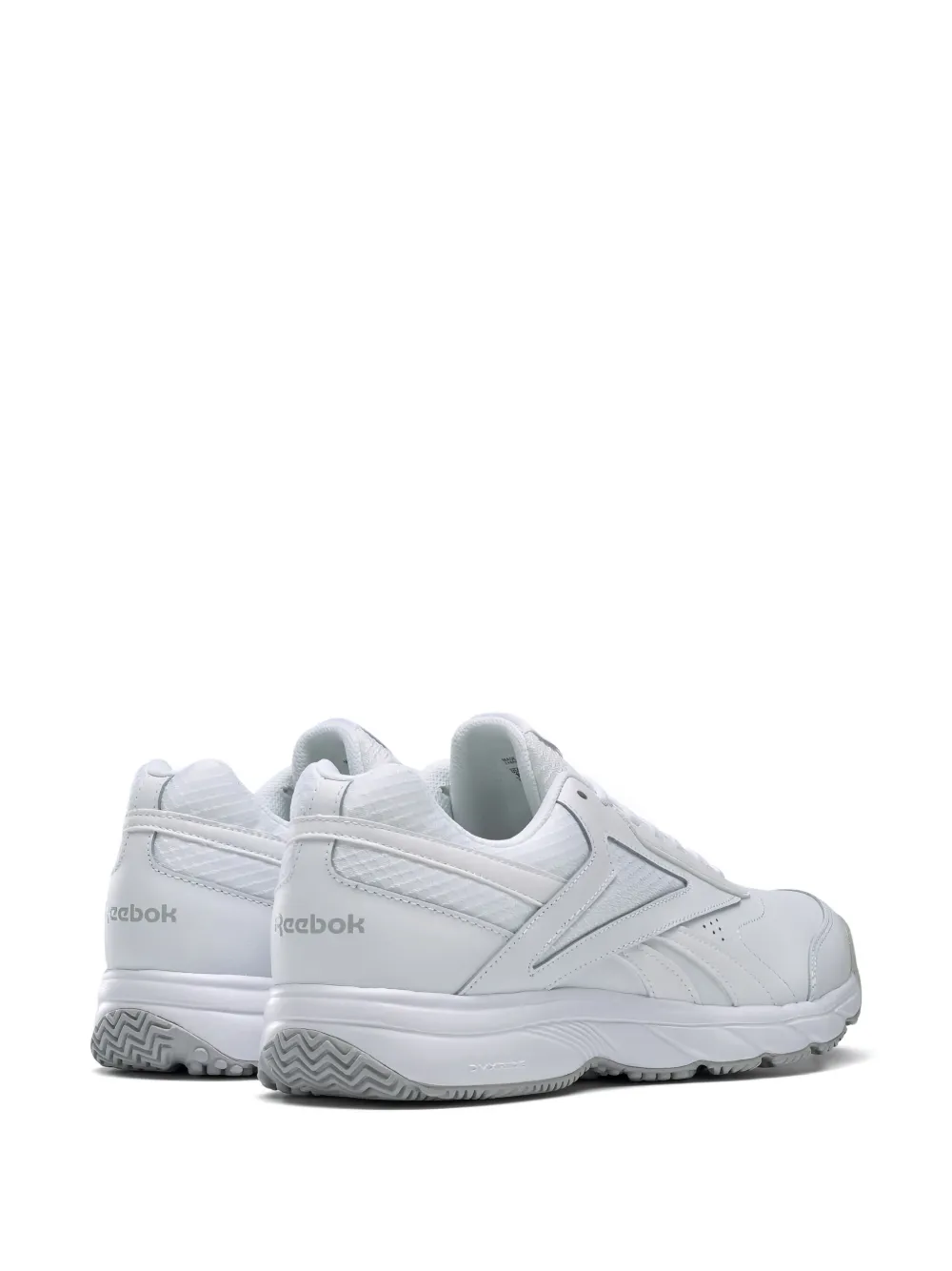 Reebok Work N Cushion 4 "White Cold Grey" sneakers