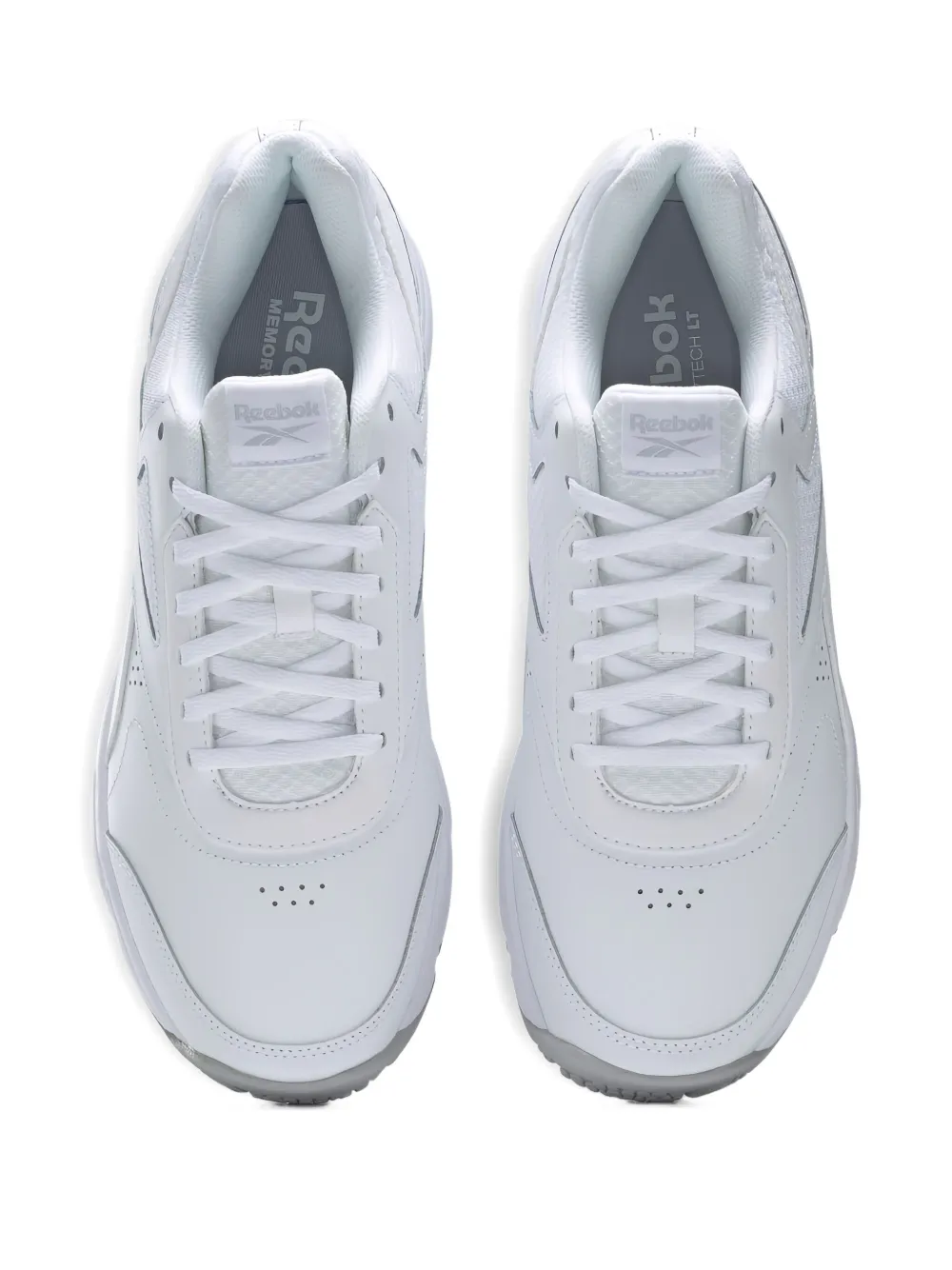 Reebok Work N Cushion 4 "White Cold Grey" sneakers