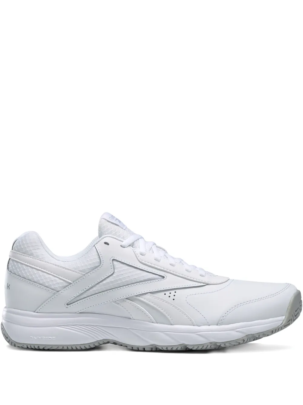 Reebok Work N Cushion 4 "White Cold Grey" sneakers