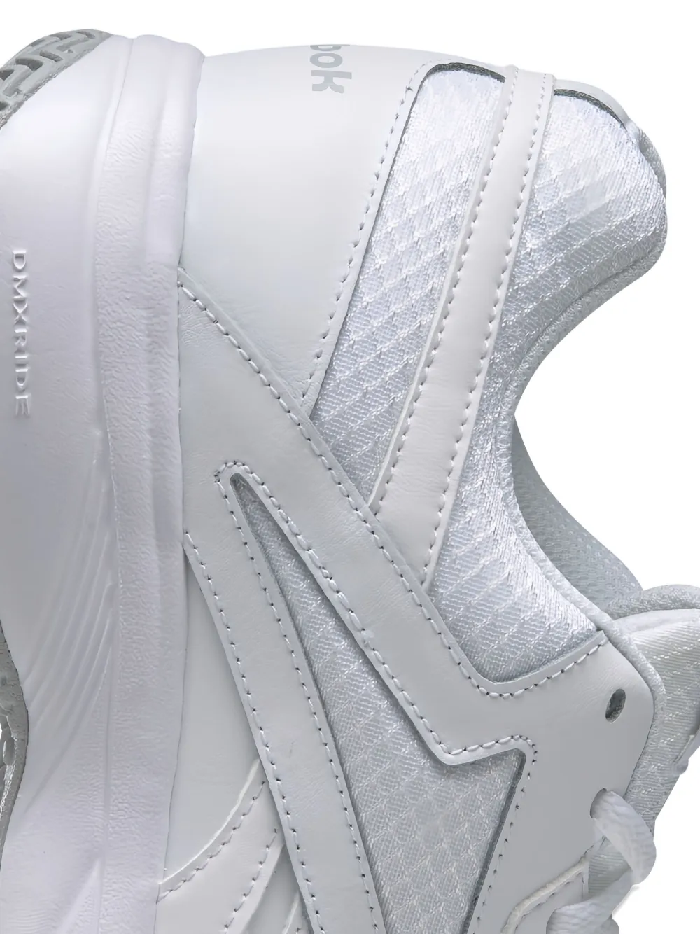 Reebok Work N Cushion 4 "White Cold Grey" sneakers