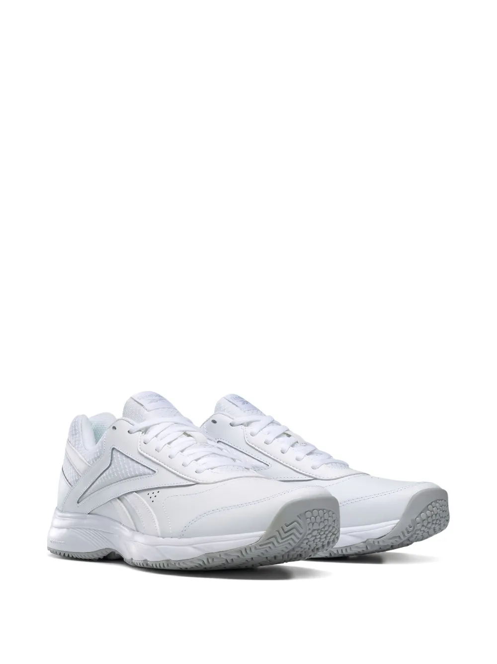 Reebok Work N Cushion 4 "White Cold Grey" sneakers