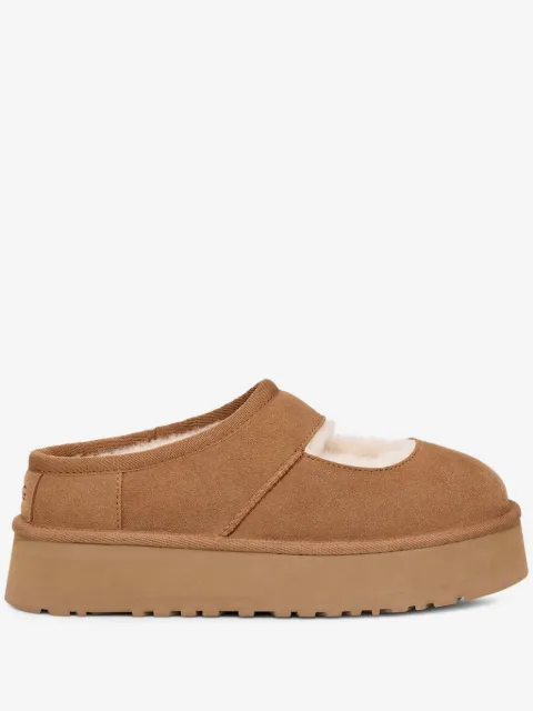 UGG 비 메리 제인 컷 어퍼 슬립온