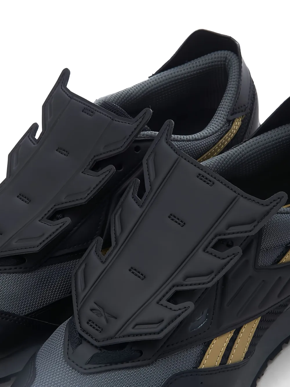Reebok x DC Comics LX2200 "Batman" sneakers Zwart
