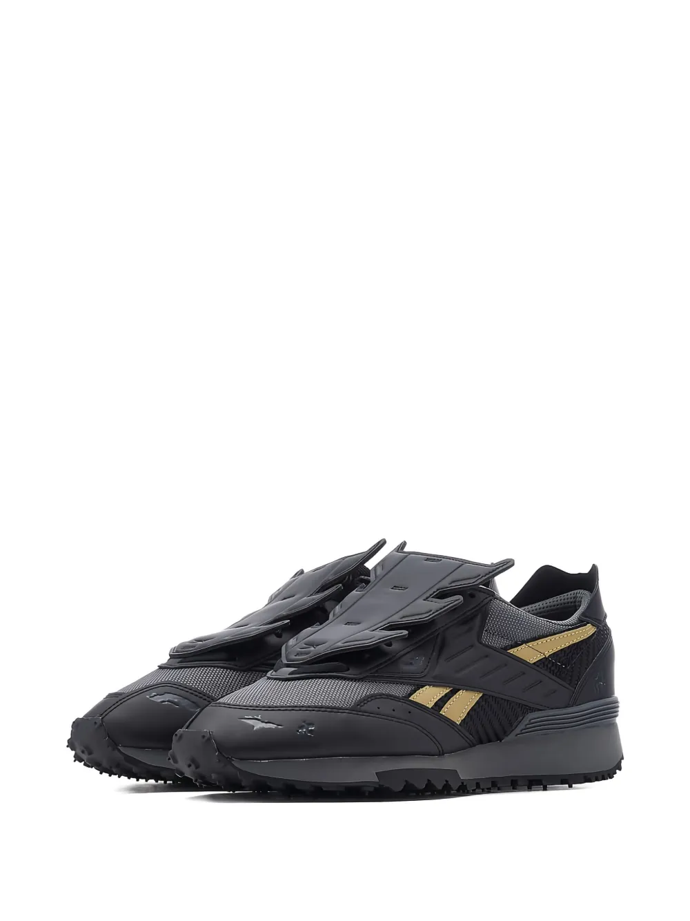 Reebok x DC Comics LX2200 "Batman" sneakers | Low-Tops | Image 2