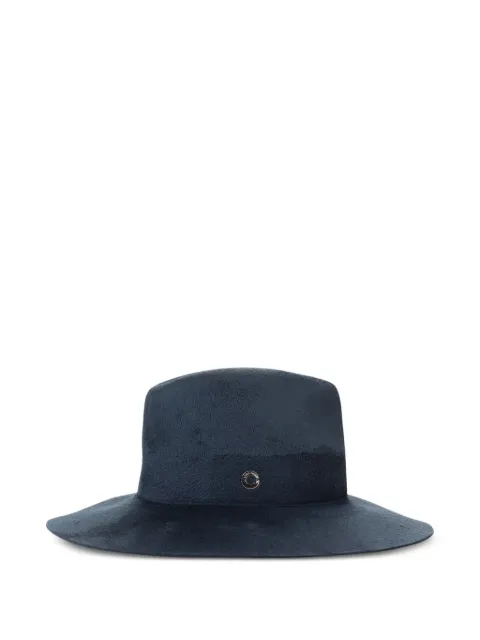 Loro Piana sombrero fedora con ala ancha