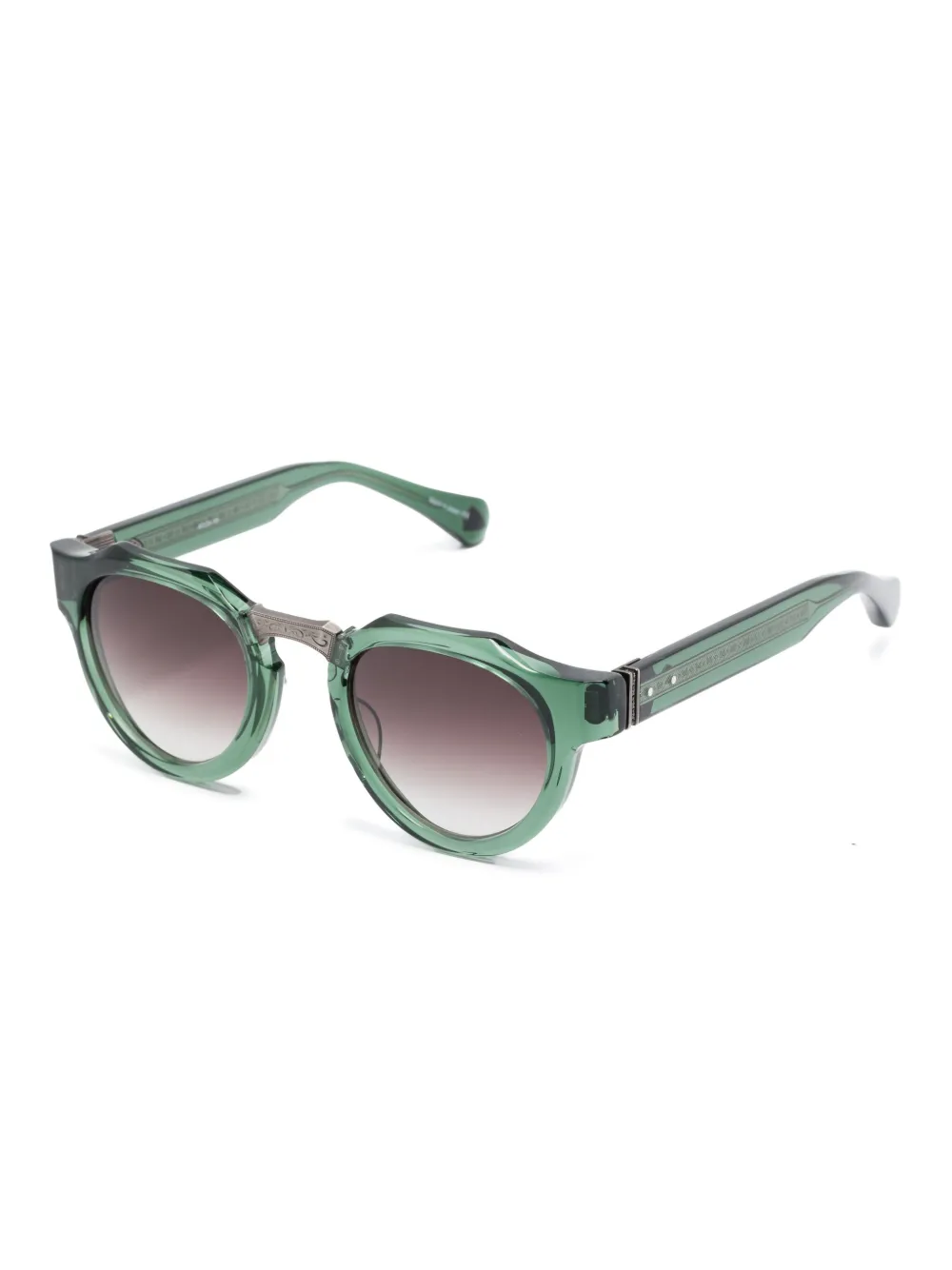 Matsuda M1037 zonnebril Groen
