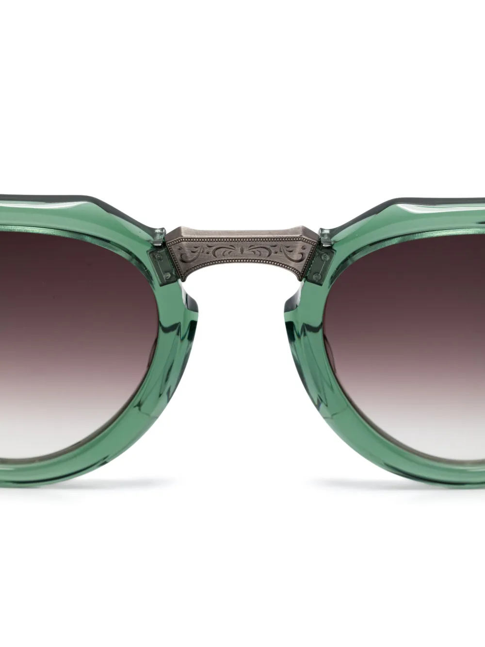 Matsuda M1037 zonnebril Groen