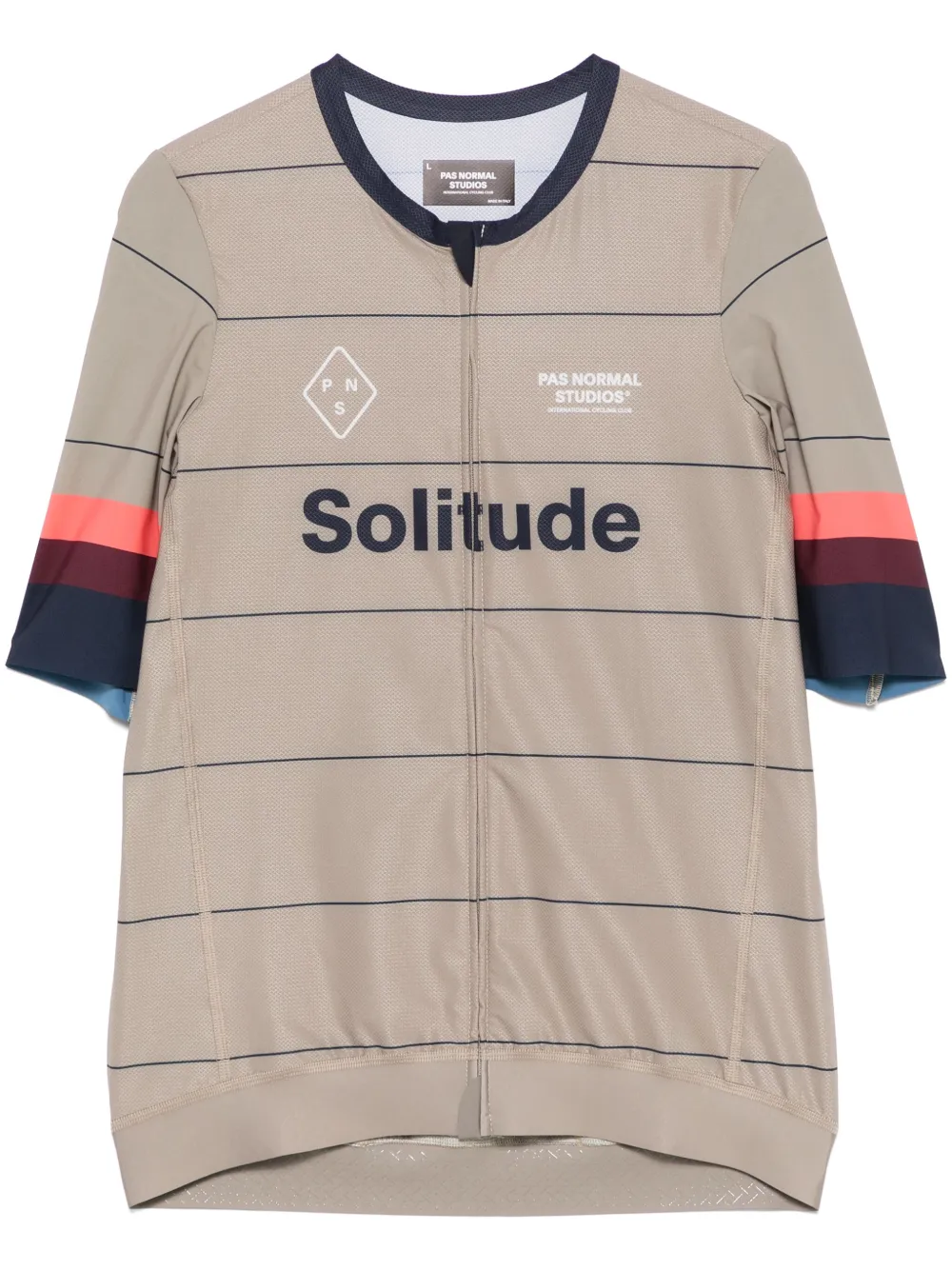 Solitude Late Drop performance top