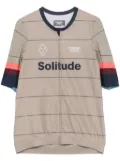 Pas Normal Studios Solitude Late Drop performance top - Neutrals