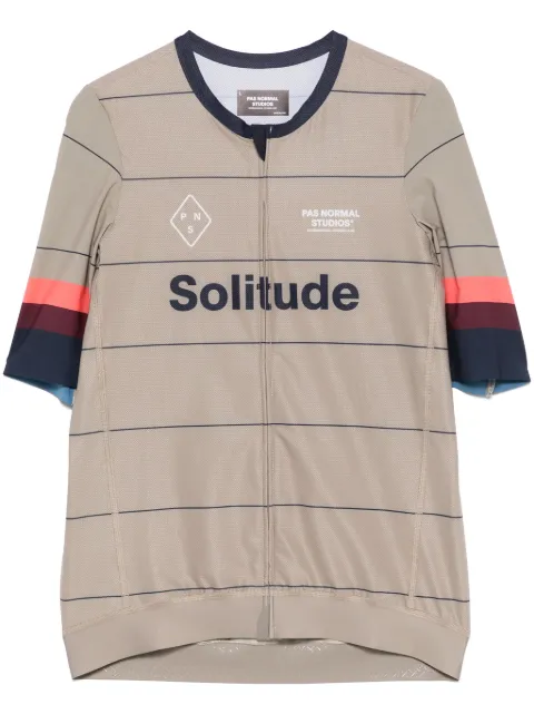 Pas Normal Studios Solitude Late Drop performance top