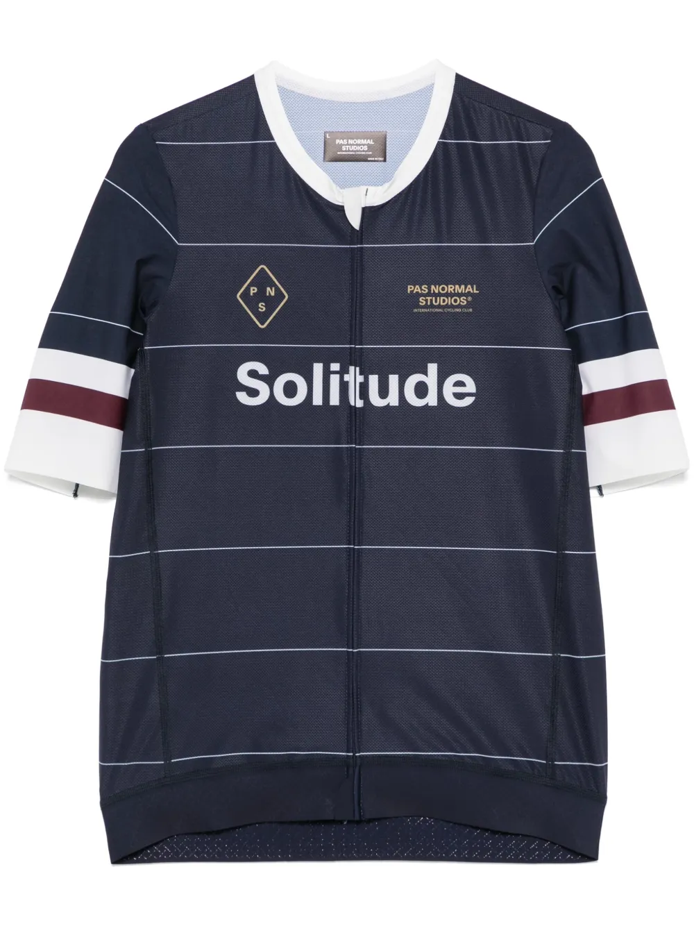 Solitude Late Drop performance top