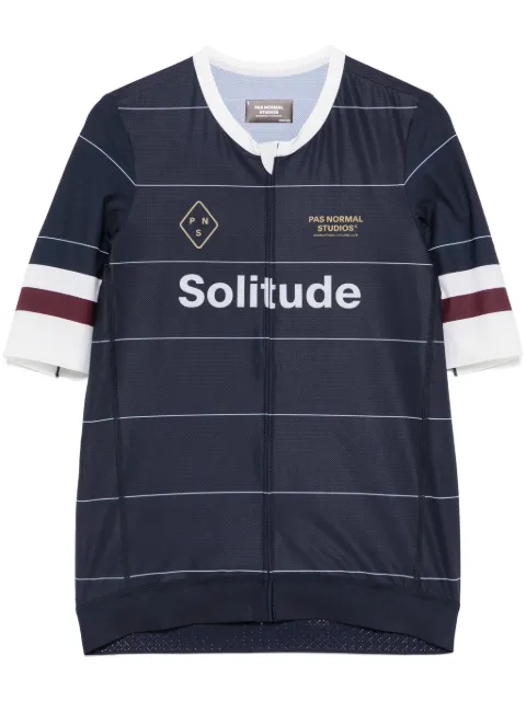 Pas Normal Studios Solitude Late Drop performance top