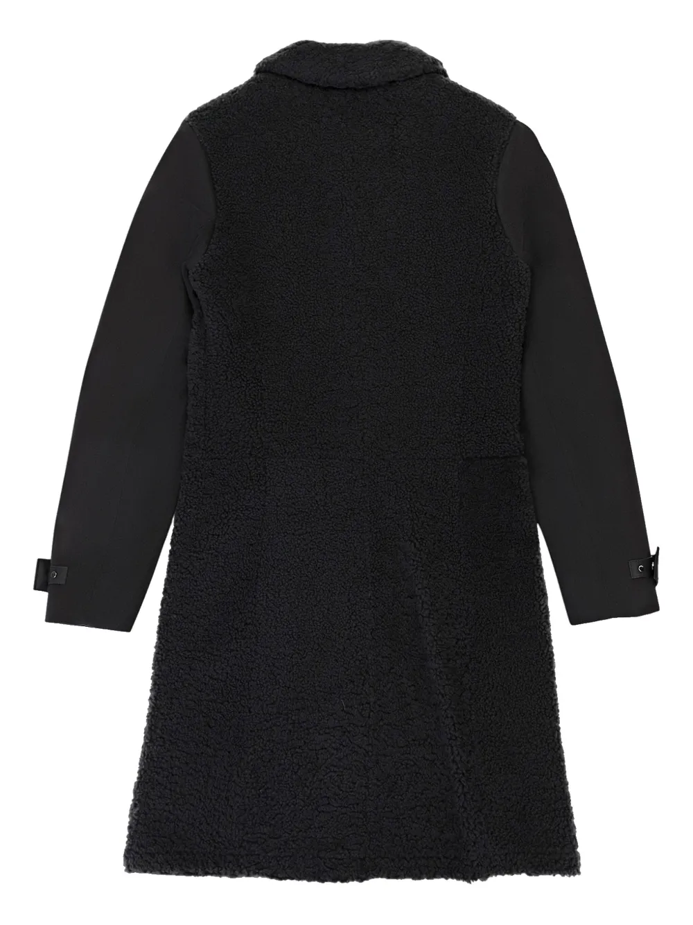 LORO PIANA CAPP CARLOW SHEARLING COAT