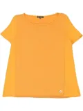 Loro Piana Santa Monica blouse - Yellow
