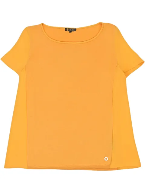 Loro Piana Santa Monica blouse