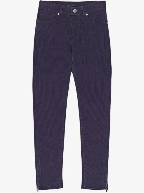 Loro Piana skinny-cut trousers