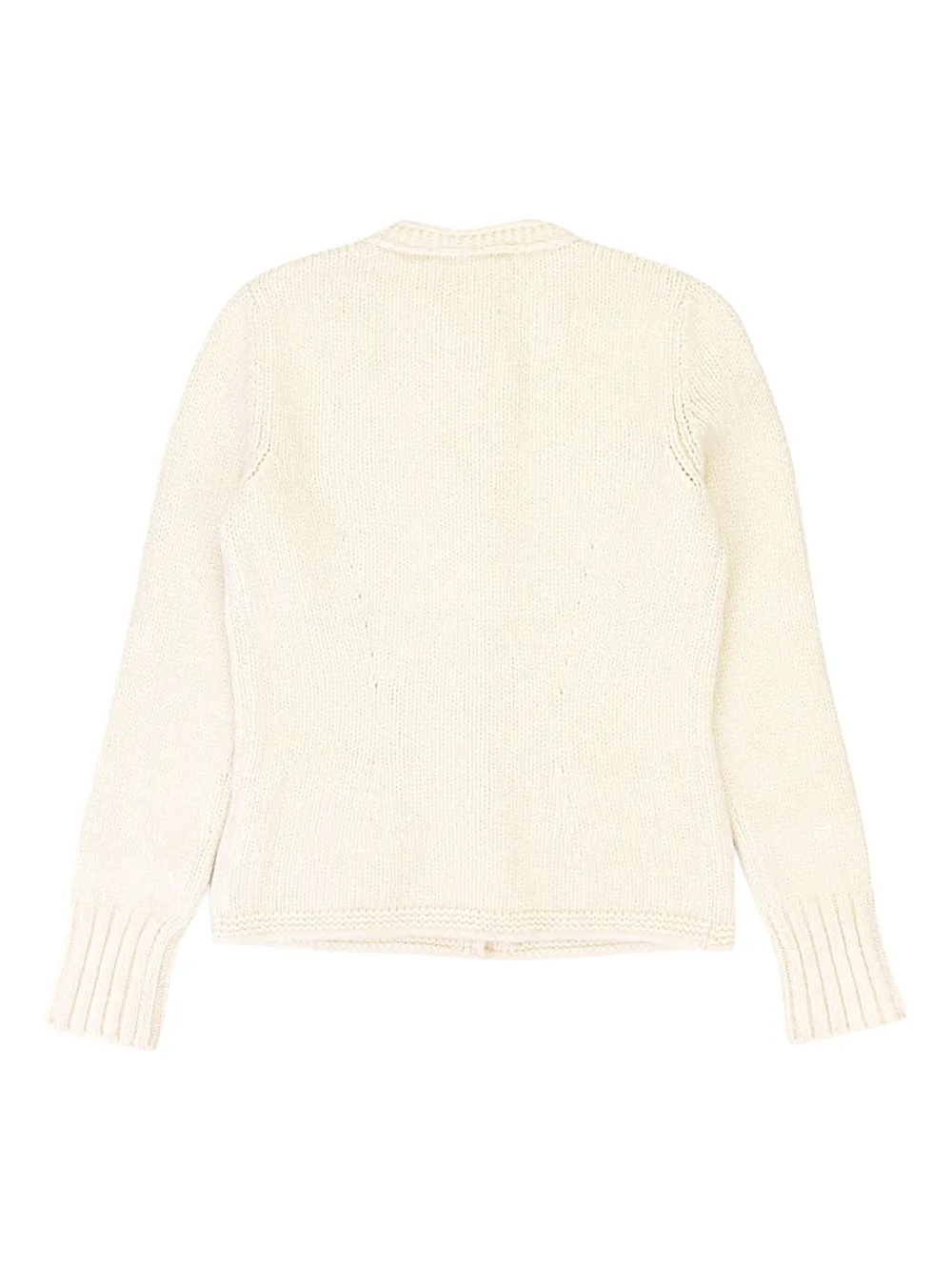 Loro Piana Kasjmier vest - Beige