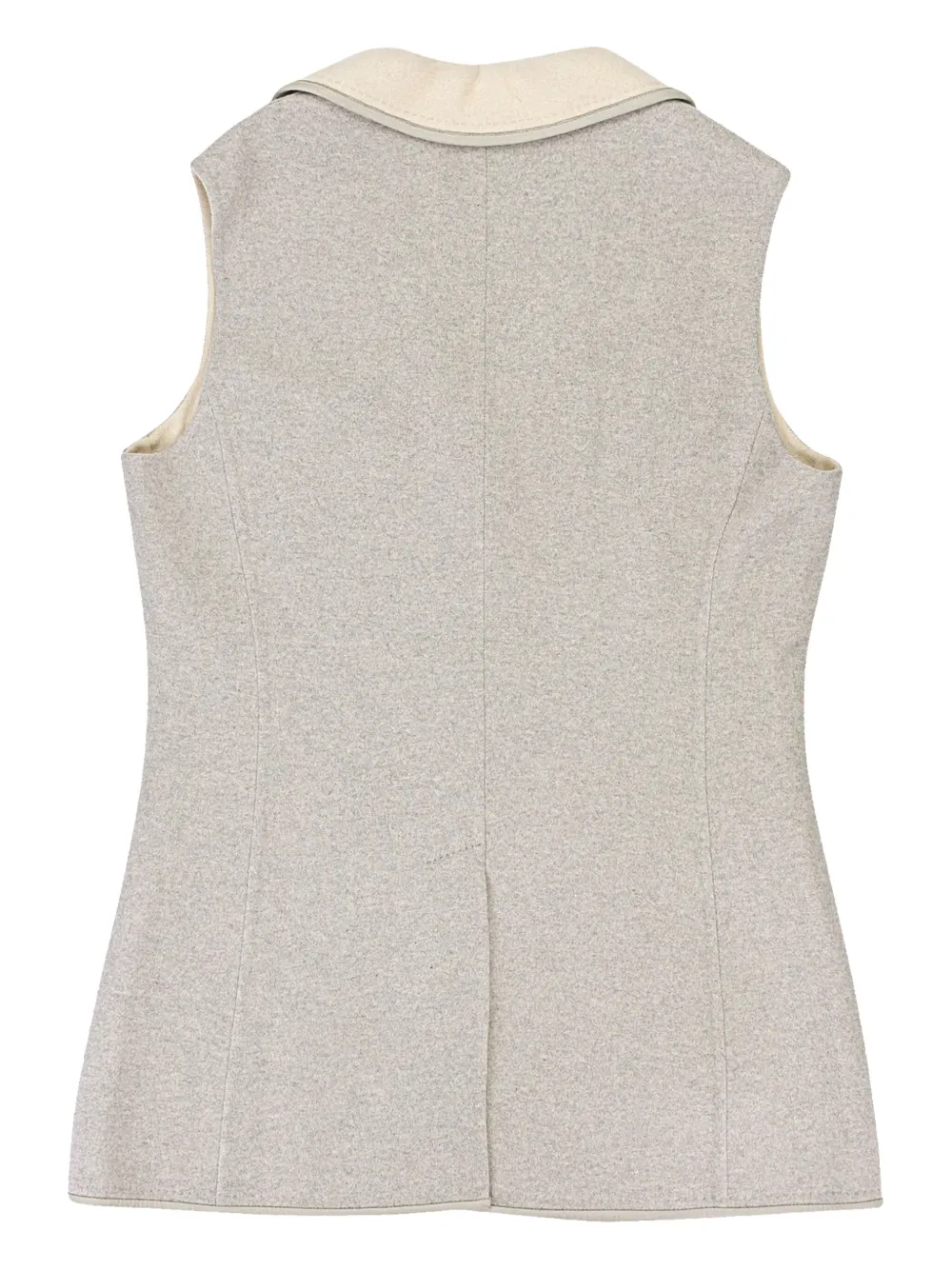 Loro Piana Jools gilet - Grijs