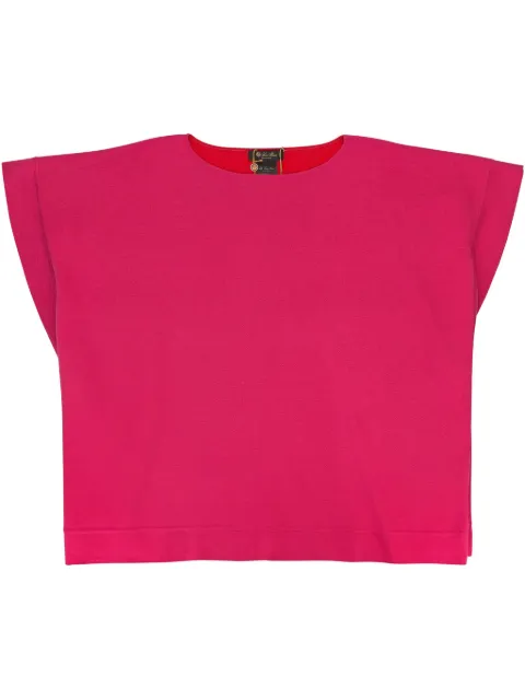 Loro Piana blusa manga corta