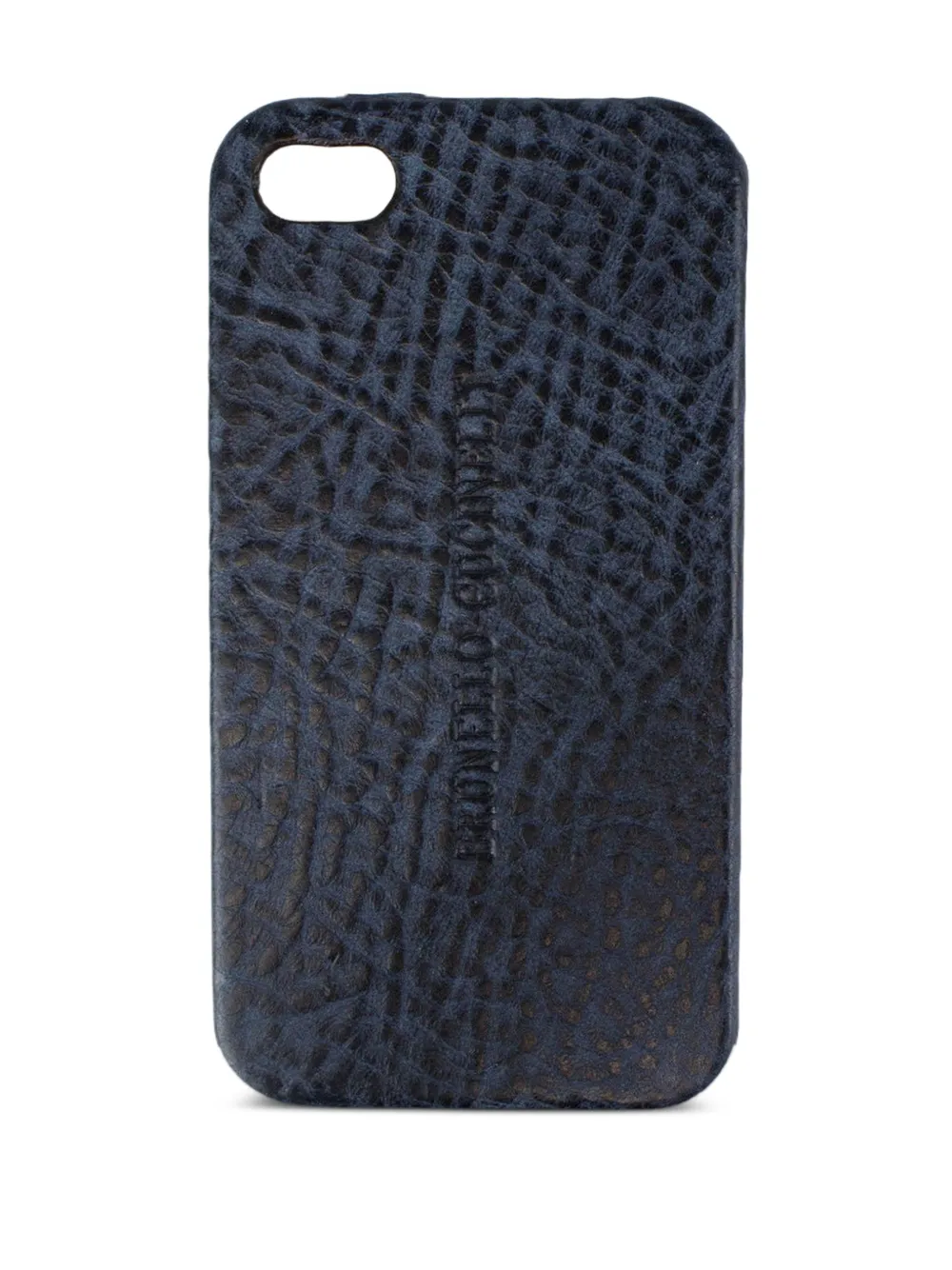 Brunello Cucinelli Occhiali cat-eye - Blu