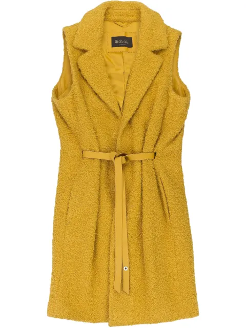 Loro Piana chaleco Sawyer