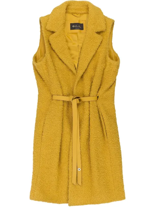 Loro Piana gilet Sawyer - Jaune - Loro Piana - Modalova