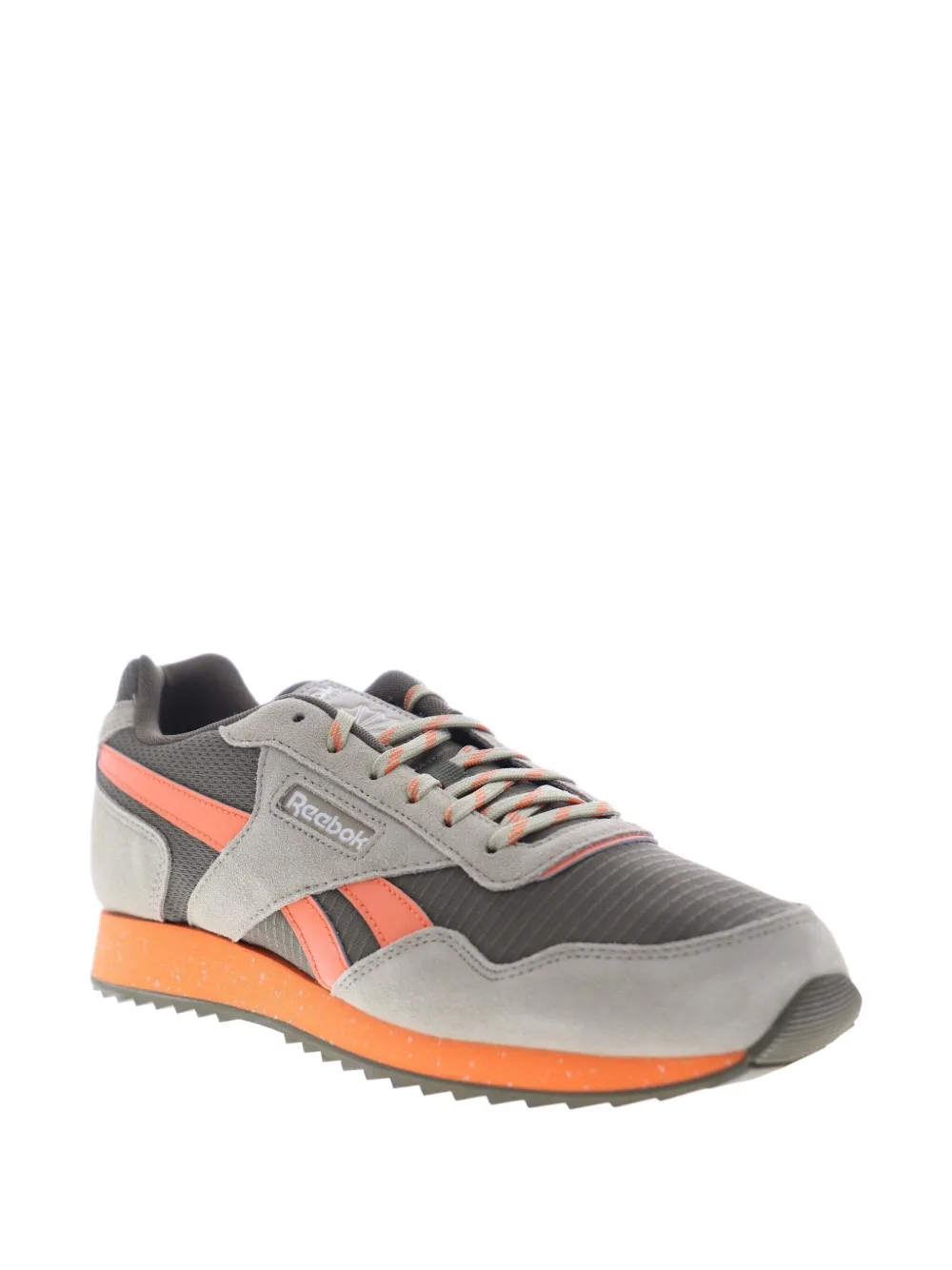 Reebok Harman Ripple "Army Grey" sneakers