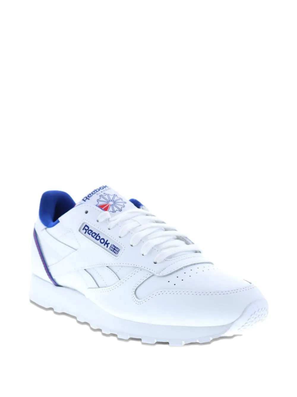 Reebok Classic Leather trainers White