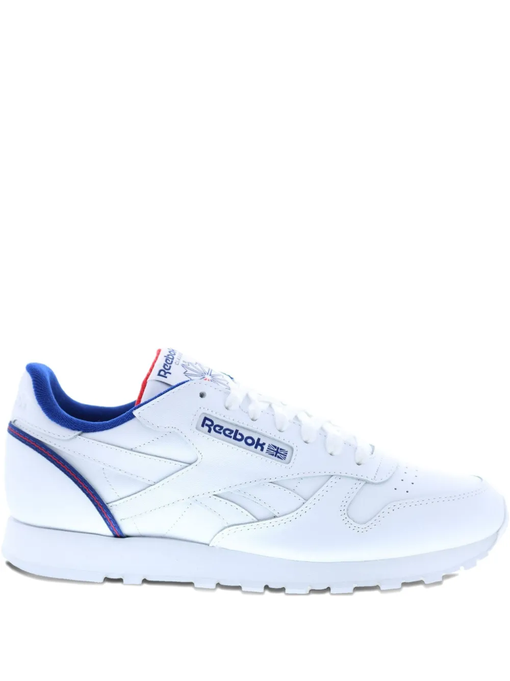 Reebok Classic Leather trainers White