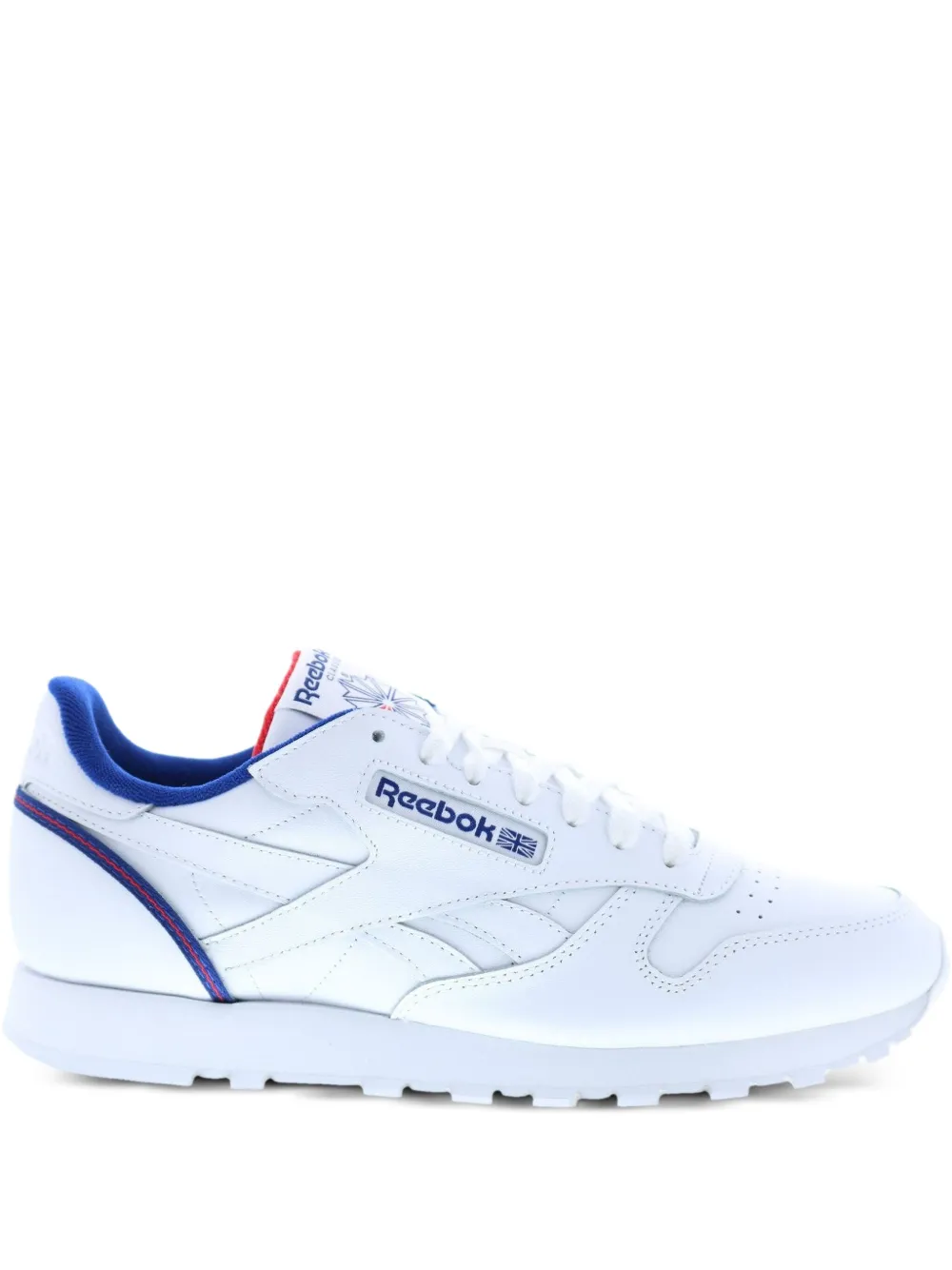 Reebok Classic Leather trainers White