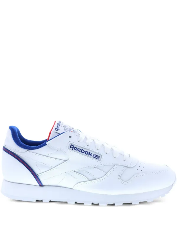 Reebok Classic Leather Trainers White FARFETCH BH