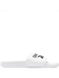 adidas Classic ""White Black"" slides