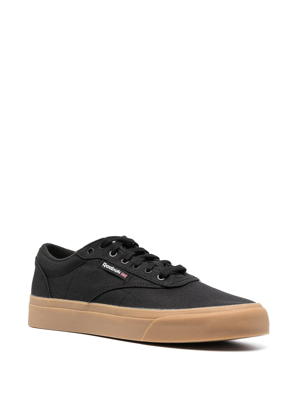 Reebok Sneakers met chunky zool - Black/Gum