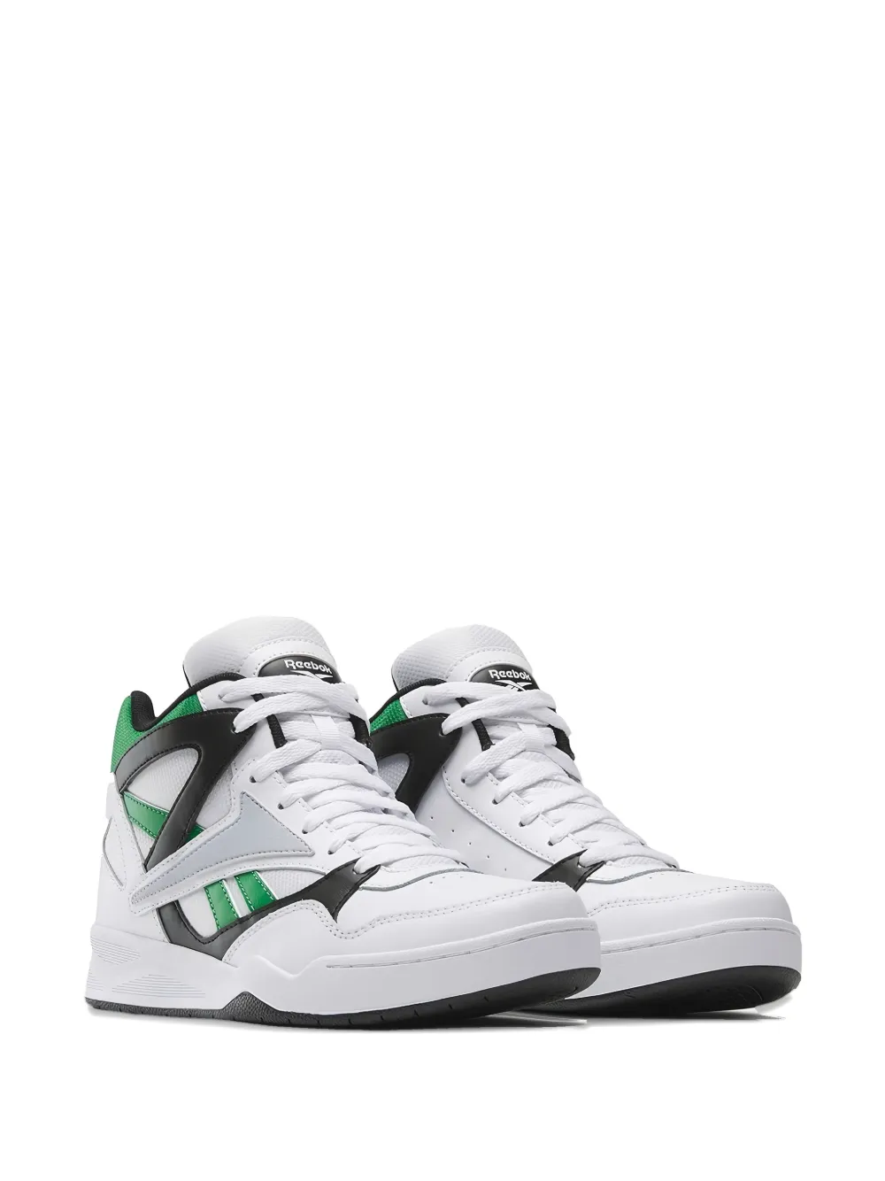 Reebok Royal BB4500 Hi 2 "Glen Green" sneakers White