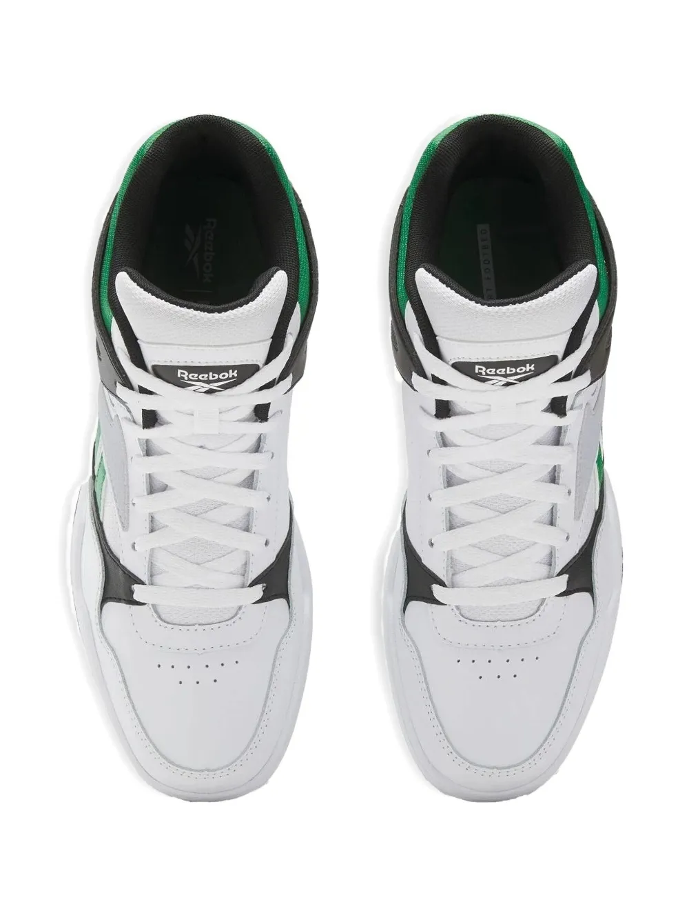 Reebok Royal BB4500 Hi 2 "Glen Green" sneakers White