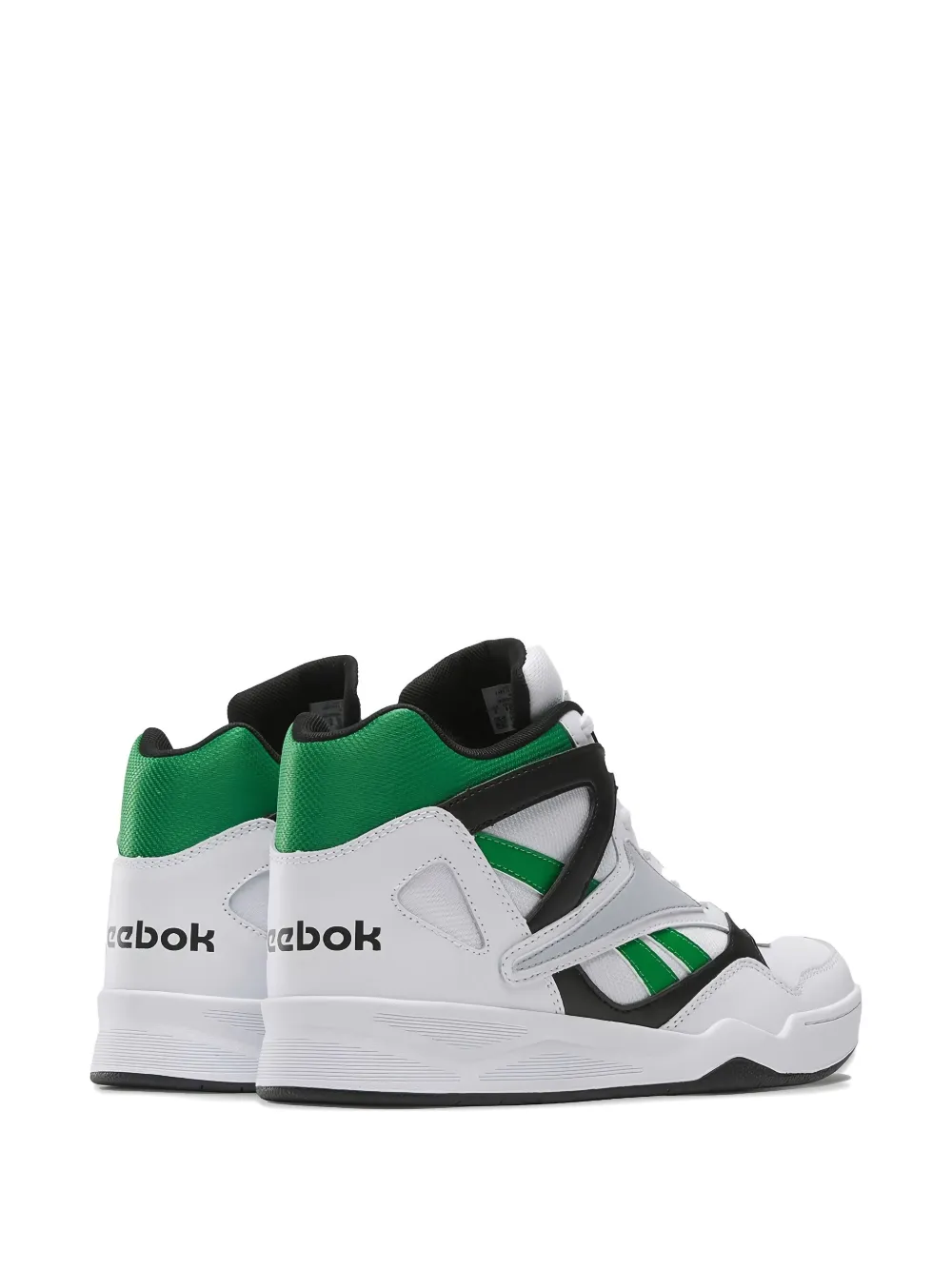 Reebok Royal BB4500 Hi 2 "Glen Green" sneakers White