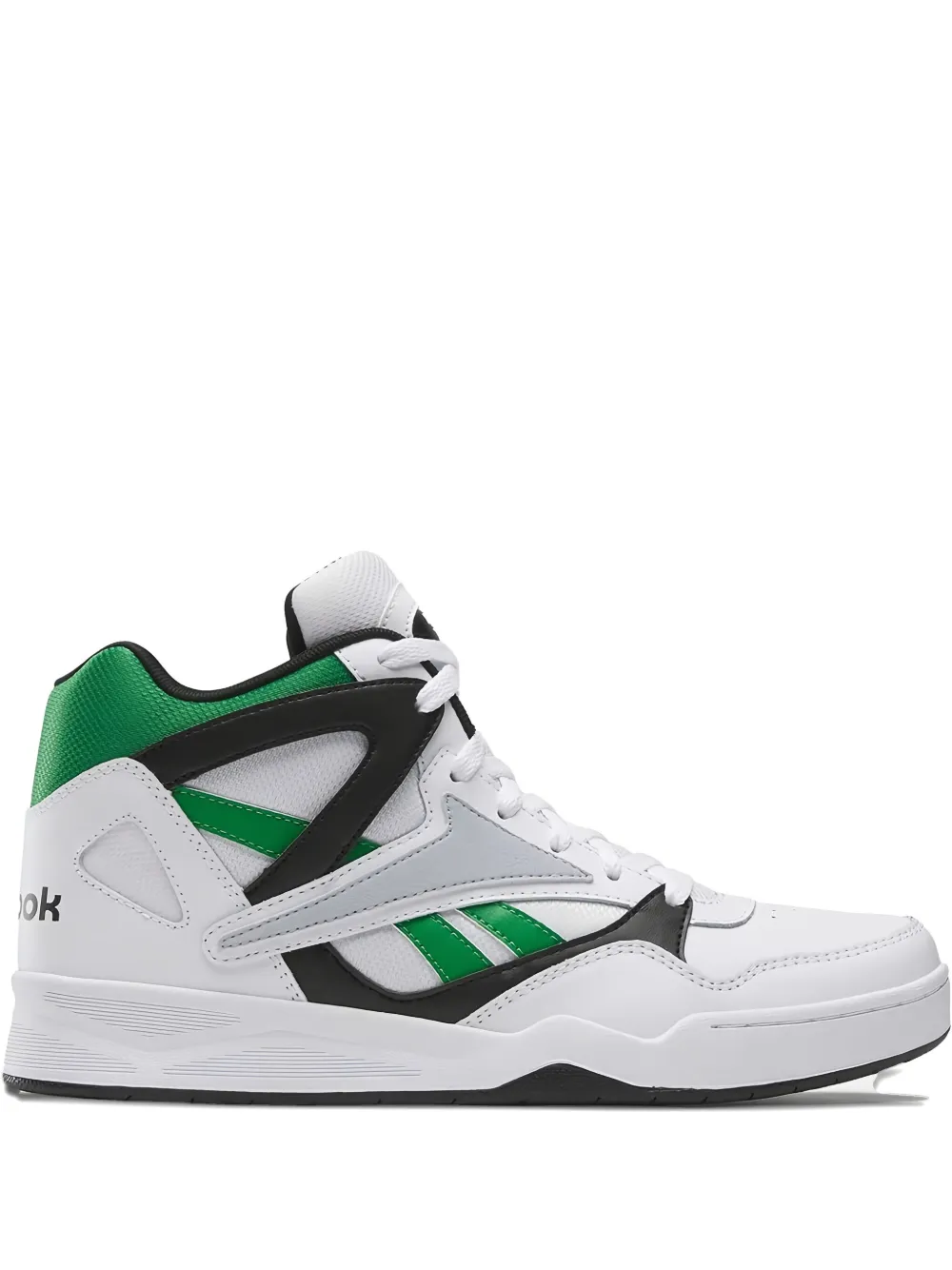 Reebok Royal BB4500 Hi 2 "Glen Green" sneakers White