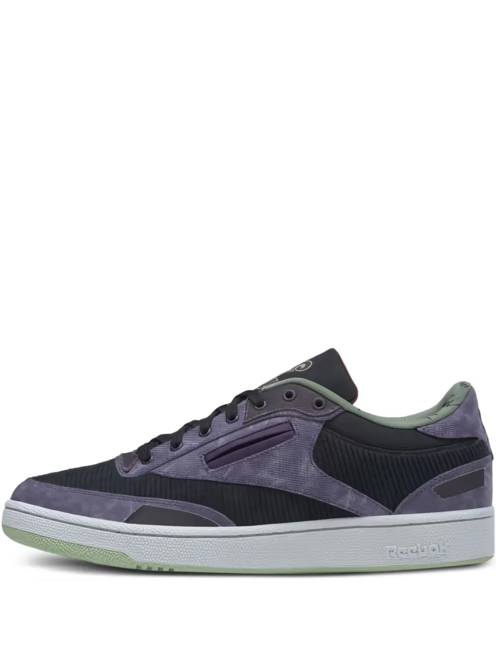 Reebok x DC Comics Club C 85 "Joker" sneakers Purple