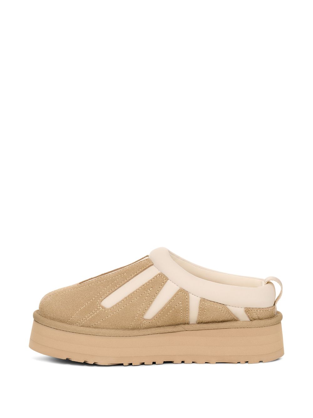 UGG Tazz Sunwave slippers Neutrals