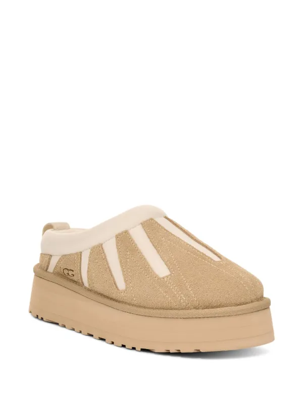 UGG Tazz Sunwave Slippers | Neutrals | FARFETCH RO