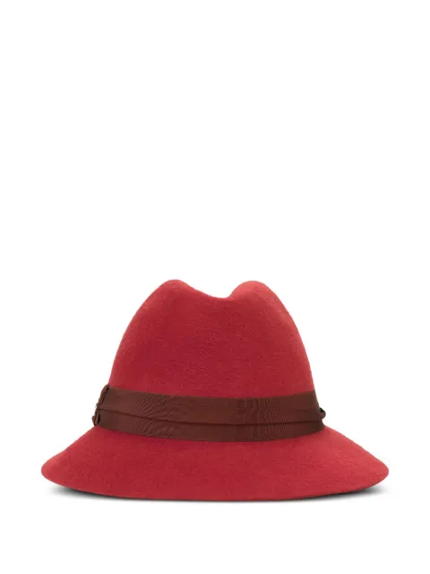 Loro Piana sombrero fedora Ingrid