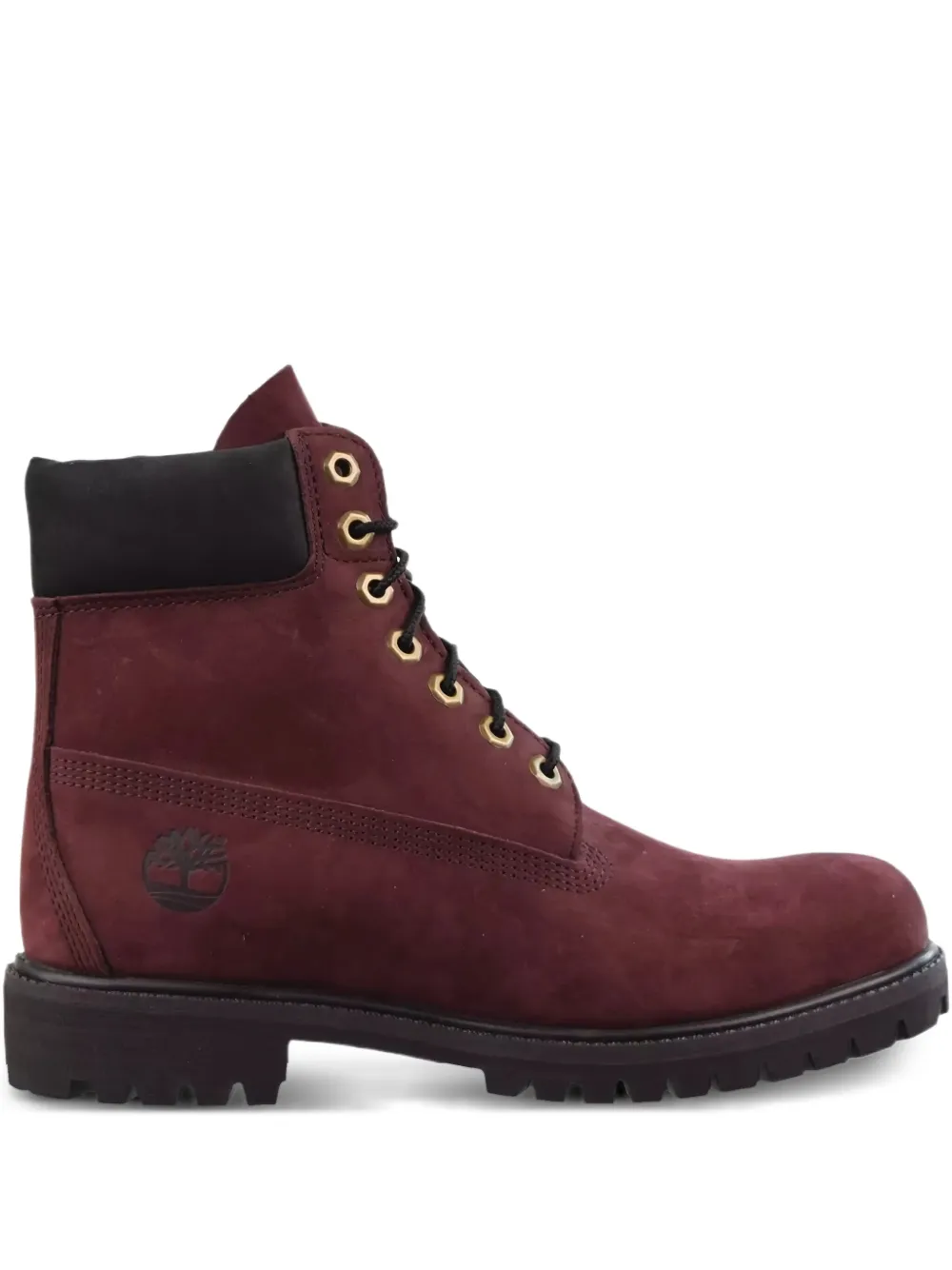 Timberland Premium 6-Inch "Dark Port" boots - グリーン Timberland Premium 6-Inch "Dark Port" boots - グリーン