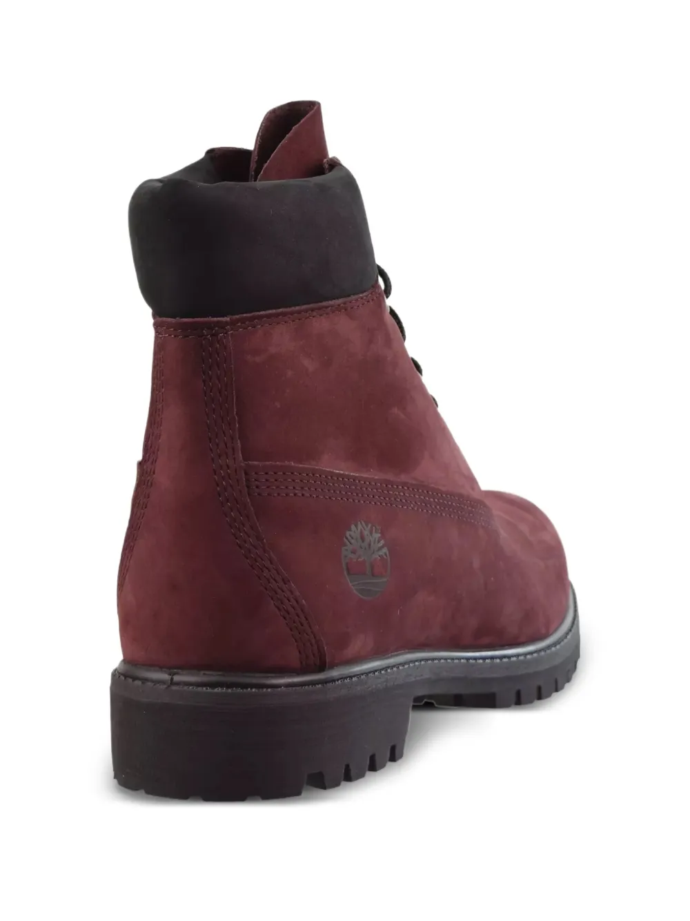 Timberland Premium 6-Inch "Dark Port" boots Green