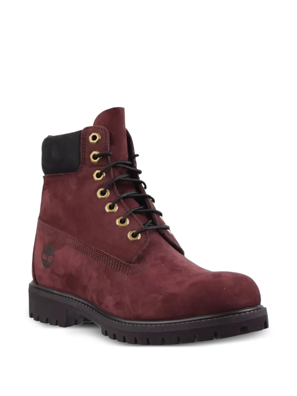 Timberland Premium 6-Inch "Dark Port" boots Green