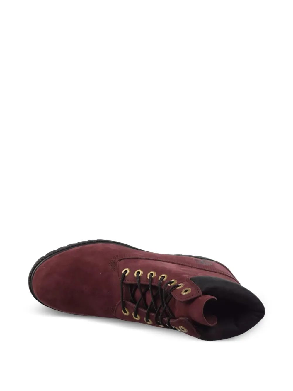 Timberland Premium 6-Inch "Dark Port" boots Green