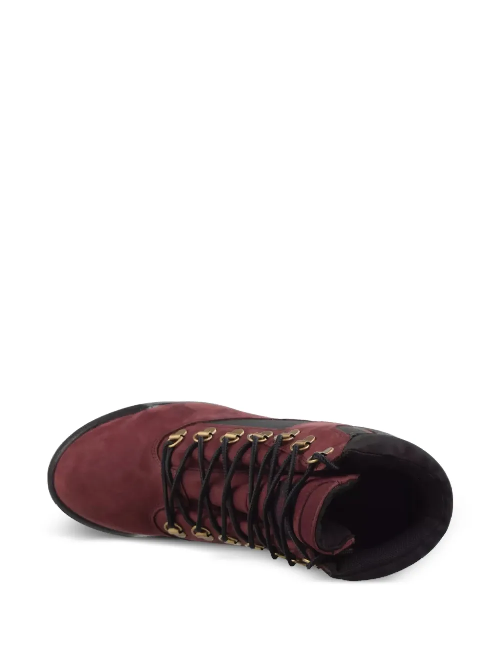 Timberland Field Boot "Dark Port" boots Red