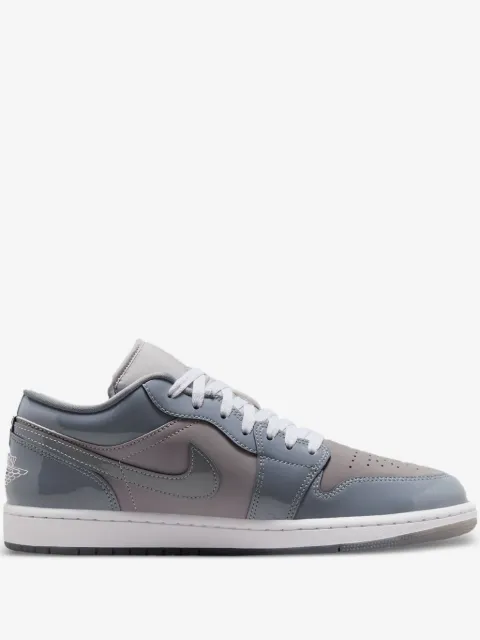 Jordan Air Jordan 1 Low "Medium Grey/White/Cool Grey" sneakers