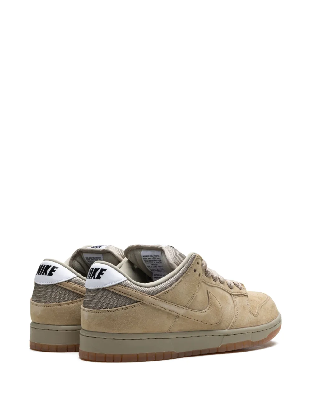 Nike Dunk Low "Parachute Beige" sneakers Neutrals