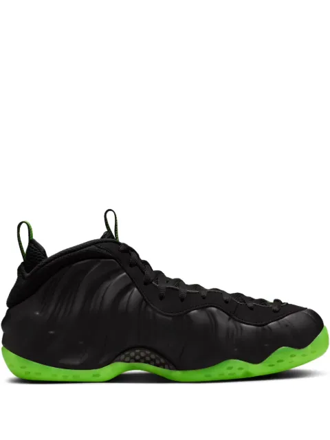 Nike Tênis Air Foamposite One "Black/Volt"