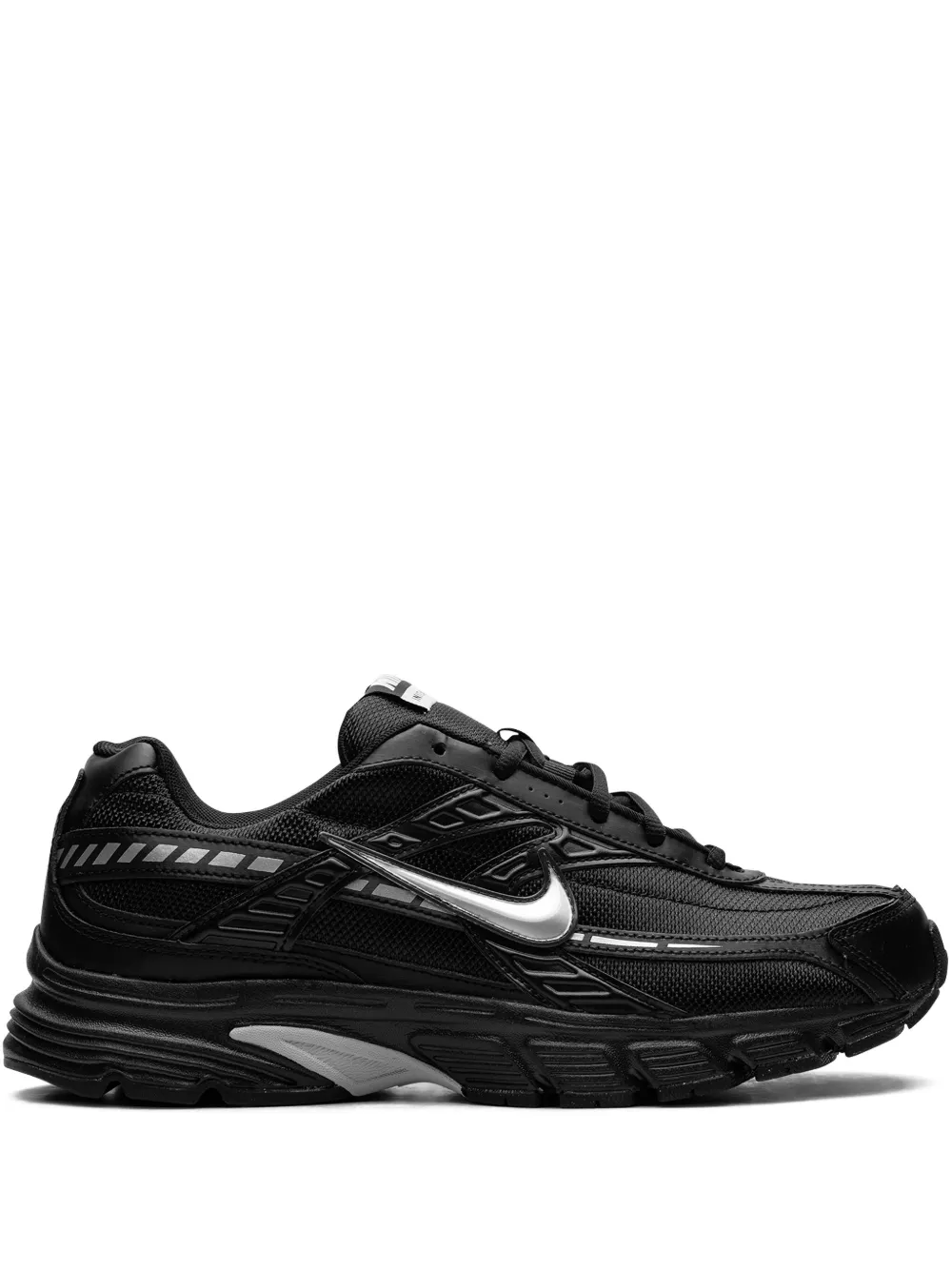 Nike Initiator "Black Grey Silver" sneakers Zwart